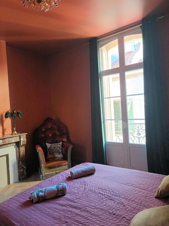 Chez Gertrude Διαμέρισμα Περπινιάν Εξωτερικό φωτογραφία